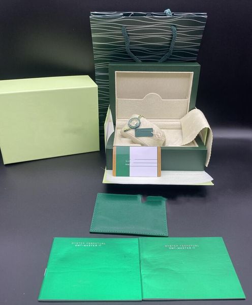 

watch boxes & cases factory supplier green with original wooden box file card wallet case, Black;blue