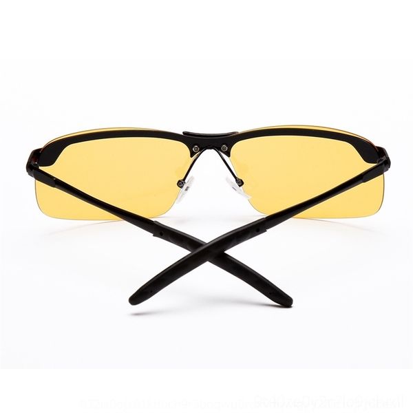 

i0aw 012 eyeglasstoad sunglasses men's fashion polarized driving outdoor cycling riding night mirror glasses 012toad men's fashion, White;black