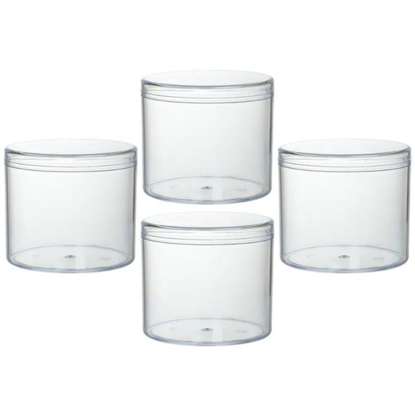 

pcs biscuit packing boxes transparent candy containers storage box gift wrap
