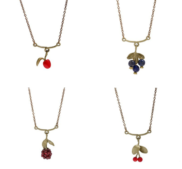 

earrings & necklace csxjd 2021 design hand-woven plant simple small women's jewelry, Silver