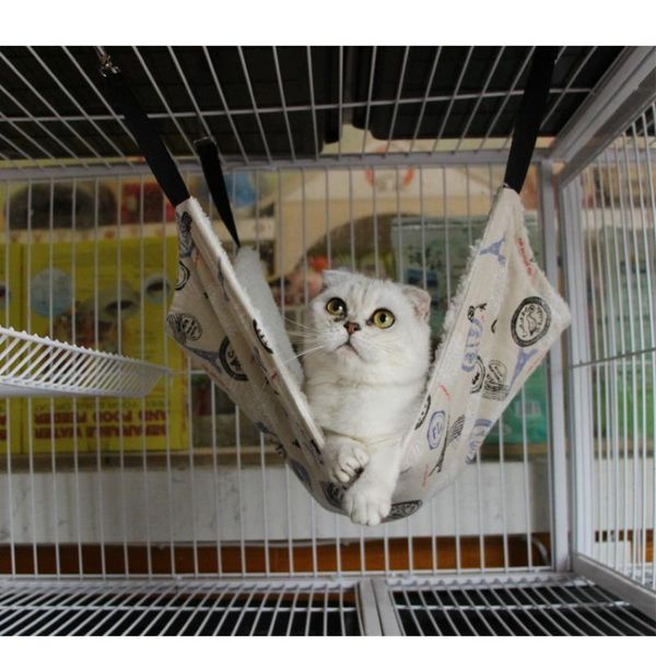 

cat carriers,crates & houses bed hammock easy to take for travel outside