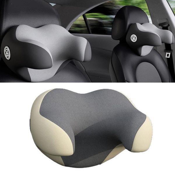 

seat cushions car auto cushion memory foam pad headrest travel sleeping detachable