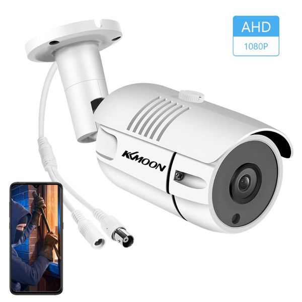 

cameras 2mp analog security camera hd 1080p surveillance with night vision,indoor outdoor weatherproof home video
