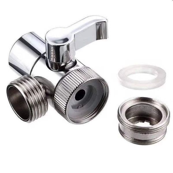 

kitchen faucets switch faucet adapter sink splitter diverter valve water tap connector for toilet bidet shower kichen accessories