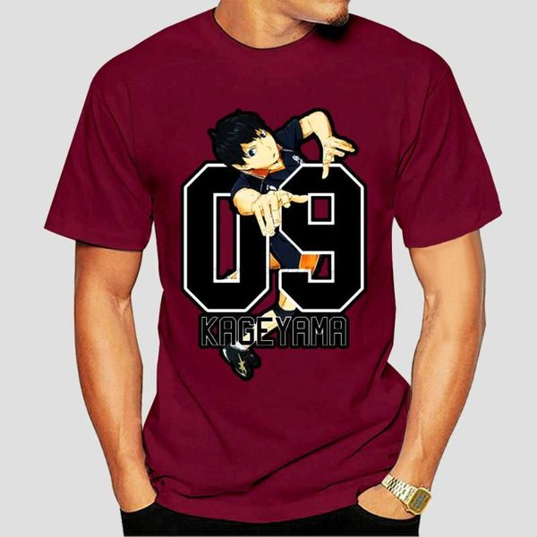 

men's t-shirts tsukishima kei haikyuu anime t shirt funko men cotton crewneck oversize short sleeve mens shirts 6309x, White;black