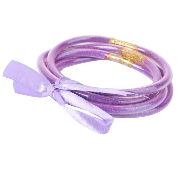 

1pc creative simple bangle christmas hand decoration versatile jewelry, Black