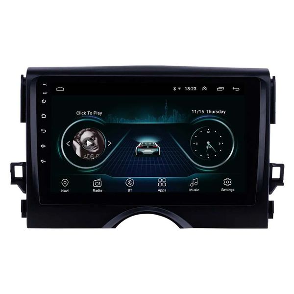 

car dvd auto multimedia player for toyota reiz mark x 2010-2015 9 "2din android wifi head unit gps radio