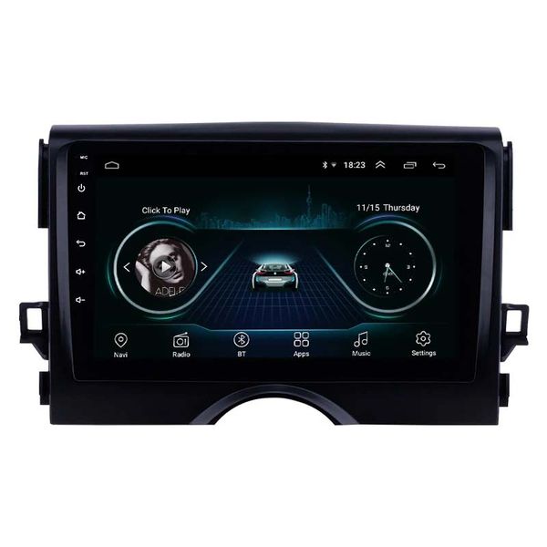 Car dvd Auto Lettore Multimediale per Toyota Reiz Mark X 2010-2015 9 