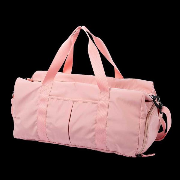 

fashion women travel luggage bag big capacity folding carry-on duffle multifunctional zipper waterproof duffel bags