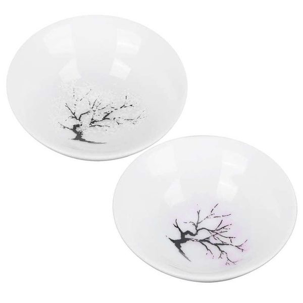 

bowls ceramic cup japanese-style color changing sakura tea wine drinkware accessory