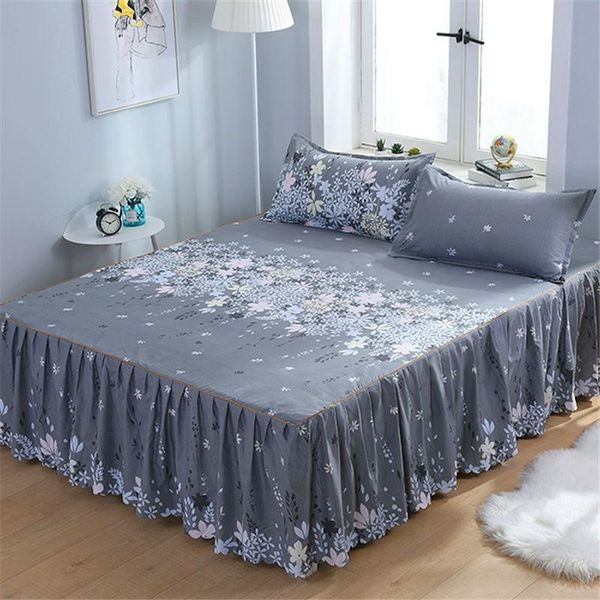 

sheets & sets couple bed elastic fitted sheet set linen home bedsheet queen mattress covers protector bedsheets cotton in king size