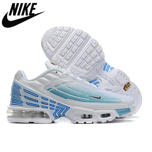 

fashion 3 plus tn running shoes for mens womens black iridescent bred core white fire red hyper violet laser blue neon sneakers trainers siz