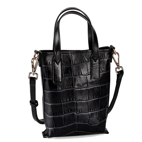 

evening bags women wallet solid genuine leather straps shoulder bag mobile phone big card holders handbag pockets girls