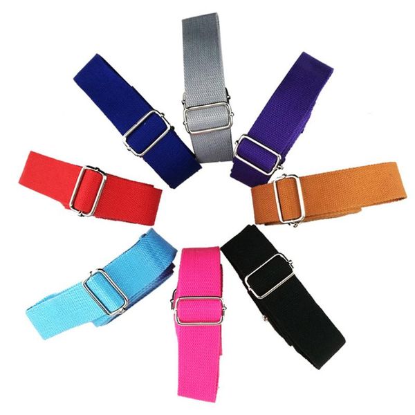 

flexibility stretching leg stretcher strap for ballet cheer dance gymnastics trainer yoga stretch belt rope resistance bands