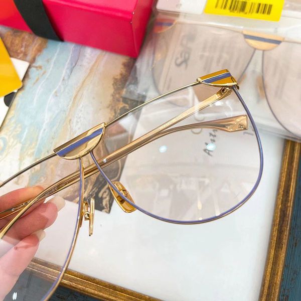 

621s s for men and women summer style 0467 anti-ultraviolet retro plate square full frame fashion eyeglasses random box, White;black