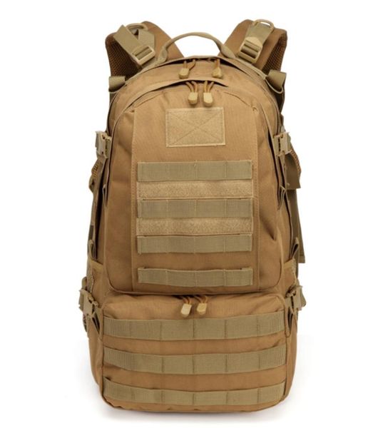 

tactics backpack 60l large capacity multifunction men travel bag waterproof nylon shoulder rucksack outdoor bags