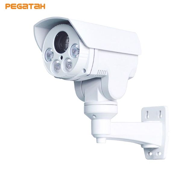 

cameras hi3518c+ar0130 full hd ptz security ip camera outdoor 4x auto zoom 2.8-12mm/4.9-49mm varifocal lens 2mp ir cut cctv
