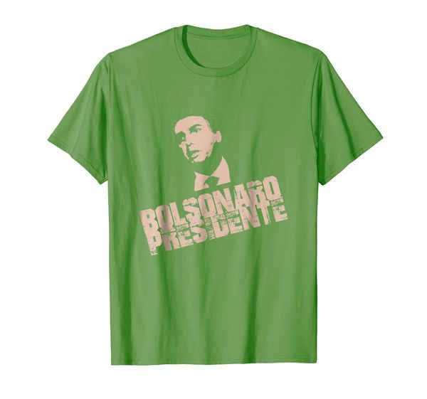 

Bolsonaro Presidente Brasil Shirt, Mainly pictures