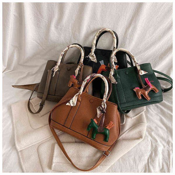 

women's bag 2022 korean fashion small square