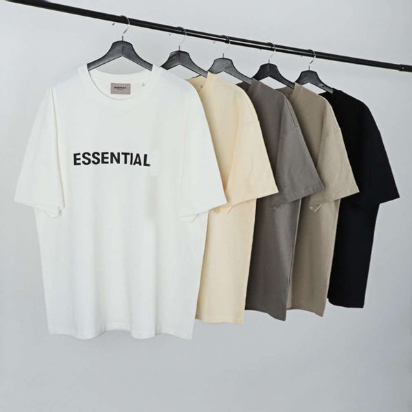 

spring 2021 mens tshirt and summer reflective short sleeve round neck fashion solid with 3 colors asian size s-xl t9, White;black