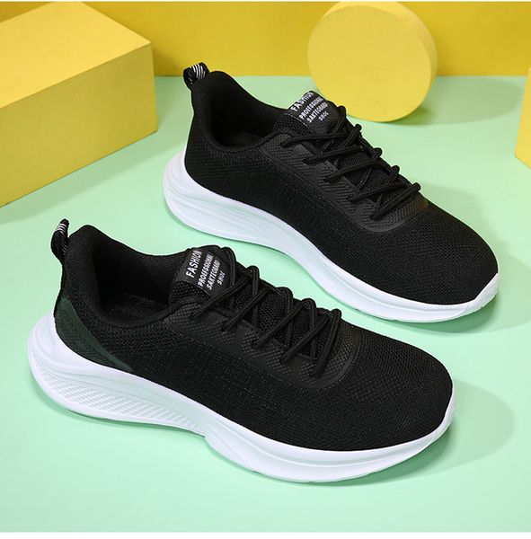

women's shoes autumn 2021 new breathable soft-soled running shoes casual sports shoe women pd924