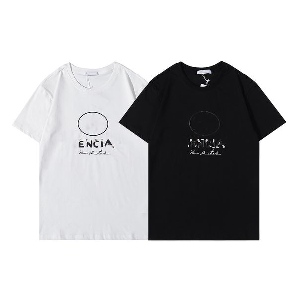 

2021 short sleeve t shirt men european and american style a variety of autumn loose clothing boys korean fashion trend sizes-2xl#yy48, White;black