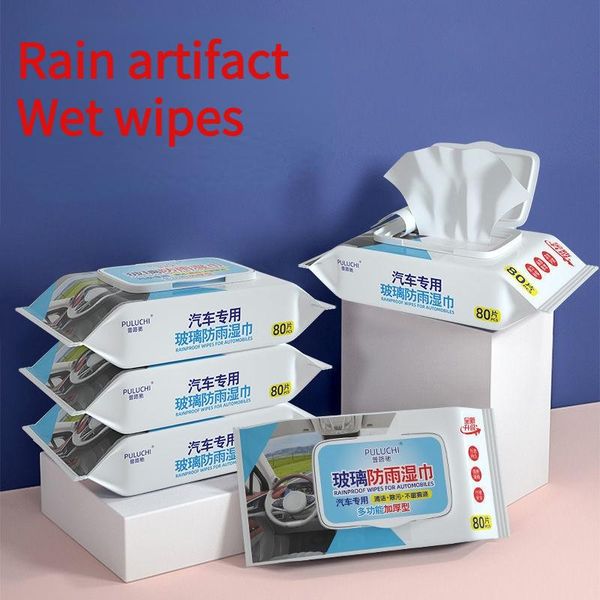 

towel automotive antifogging wet wipes waterproof agent windshield defogging car wash front gear microfiber
