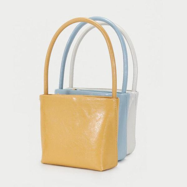 

evening bags vintage flap leather small shoulder for women 2021 bright spring color bag female handbag purse ladies clutch