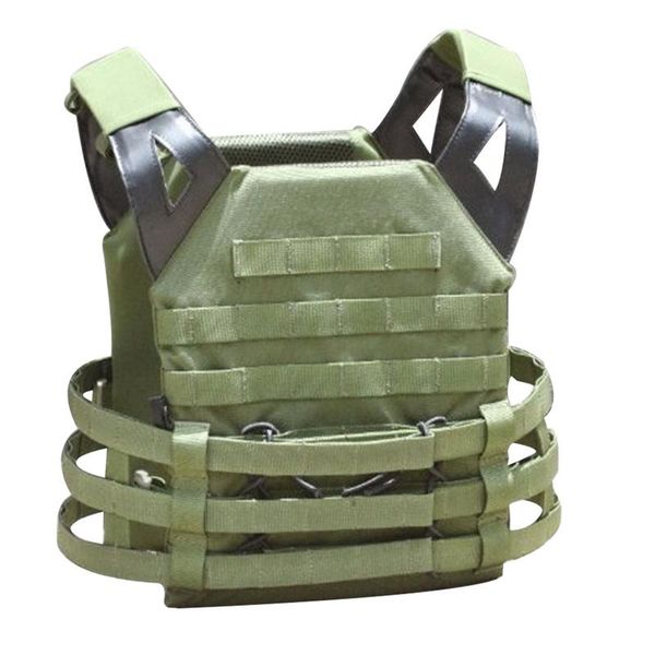 

outdoor tactical jpc vest od tmc1799 hunting jackets, Camo;black