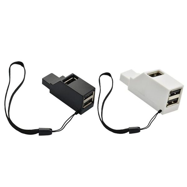 

hubs 1pc 3 port usb hub mini 3.0 high speed deskportable multi splitter box expansion adapter for pc laptop