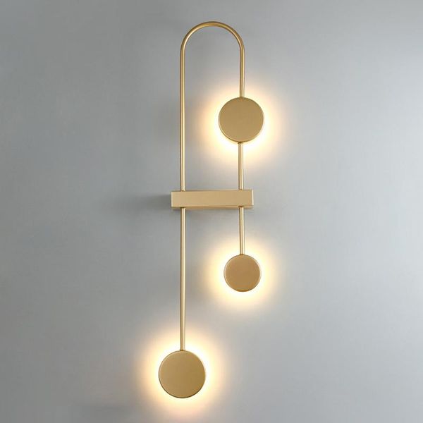 

wall lamp nordic light glass ball for baby bedroom bedside sconce modern cloud shape reading study lighting indoor decor