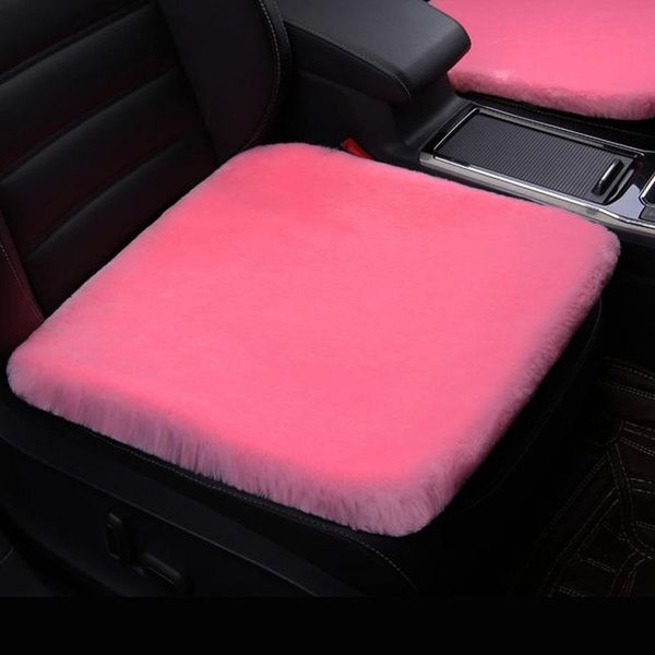 

car seat covers lightweight cushion premium sheepskin cover breathable universal