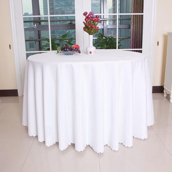 

plain restaurant el table cloth for weddings parties els
