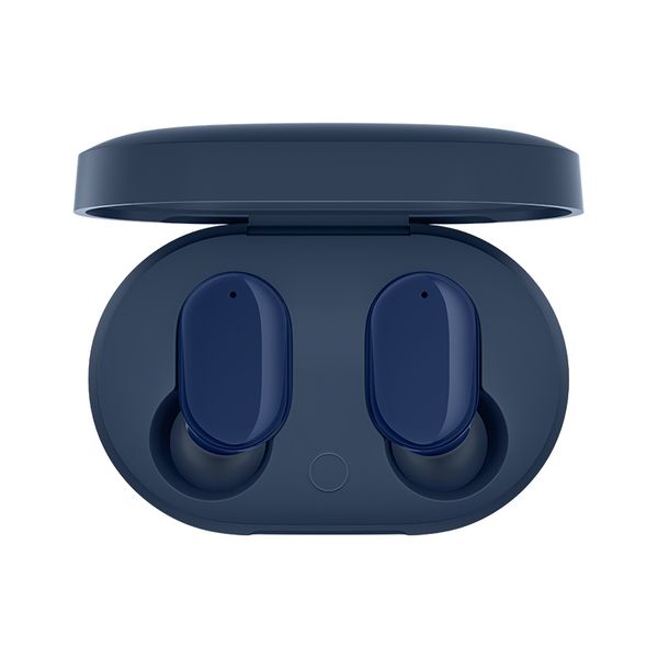 

airdots 3 mi true wireless bluetooth 5.2 earphone stereo auto link smart wear touch control apt-x adaptive headset