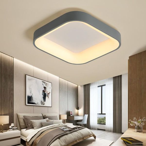 

ceiling lights modern ventilador de techo chandeliers living room hallway lamp led