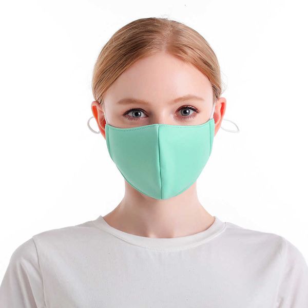 

mask dust-proof thin wash sunscreen summer men adjustable breathable mh women