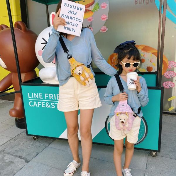 

waist bags brand Â koreanÂ versionÂ ofÂ theÂ canvasÂ messengerÂ bagÂ for girls women'sÂ fashionÂ casualÂ shoulderÂ bagÂ cuteÂ pouchÂ lady coin pu