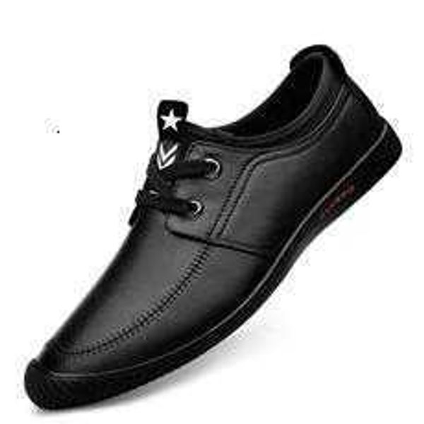 

tangzuo 00368 casual leather shoes, batch , 36-46, black and brown