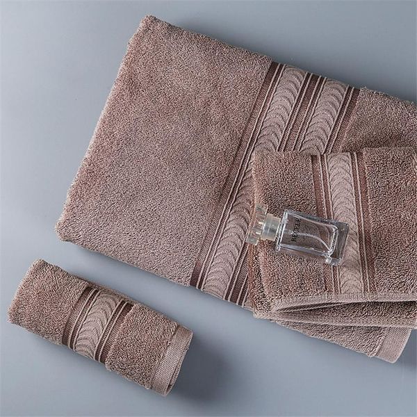 

towel cotton absorbent to increase thick face thickening large soft strong bath