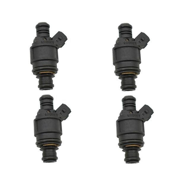 

4pcs fuel injector nozzle 90536149 5wk93151 for opel&vauxhall astra signum vectra zafira 1.8 16v