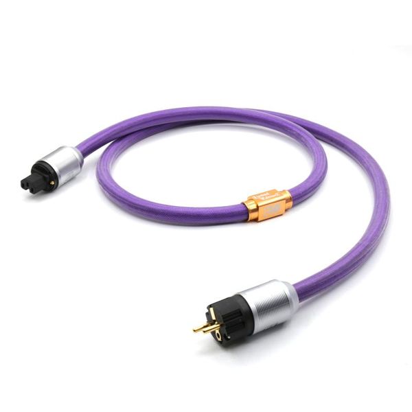 

smart power plugs eu xlo limited edition le2-10 ac cable cords 1.83m