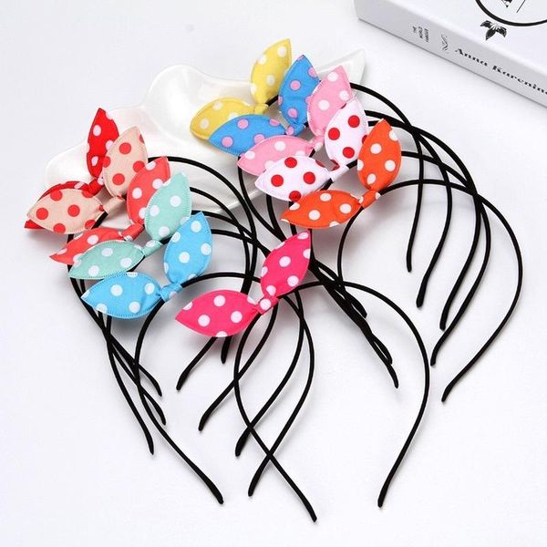 

clearance sale 1pc multicolor ear hairbands wash face hair holder headband for women girls kids fashion accessories, Slivery;white