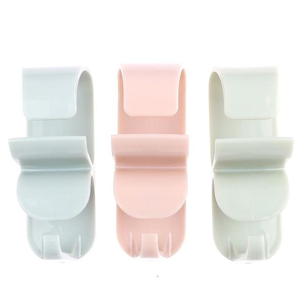 

hooks & rails multifunction washbasin holder hook kitchen bathroom rack basin storage sucker seamless tracery