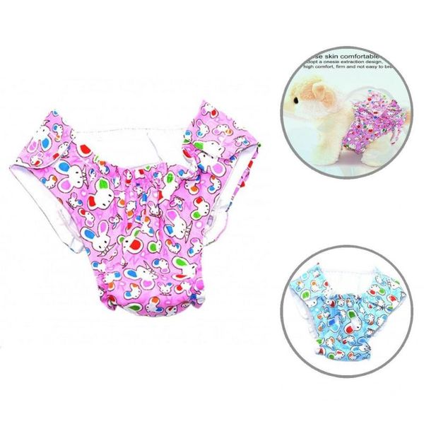 

dog apparel breathable wearable shorts wraps pants diaper non-shrink puppy costume
