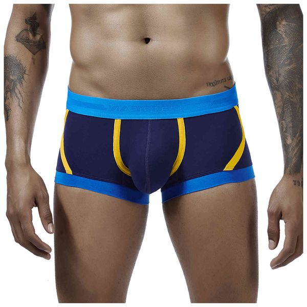 

men's panties men underwear boxers boxer shorts underpants cotton 2021 home pants leggings, Black;white