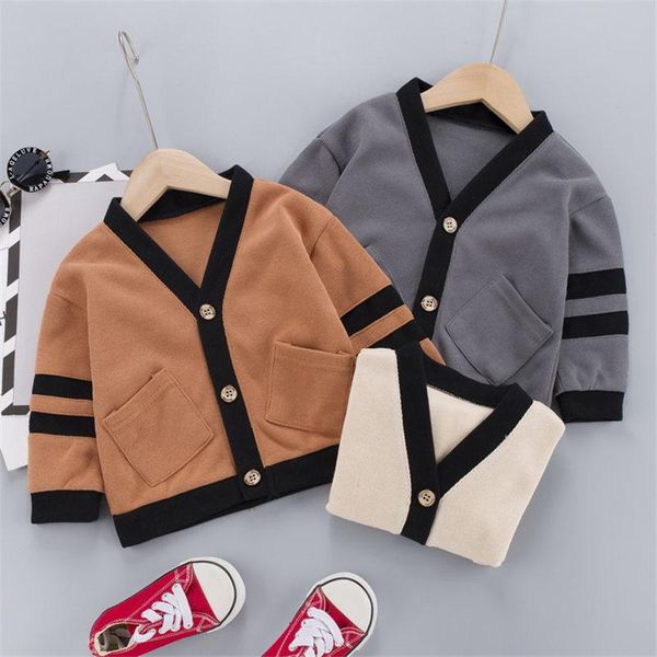 

brand clothes baby boys girls autumn baseball jacket kids round collar fashion coat toddler baby's long sleeve jackets, Blue;gray