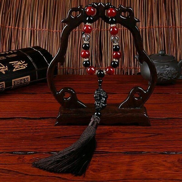 

1pc car rear view mirror pendant auto front buddha figurine decor decoration gifts interior decorations