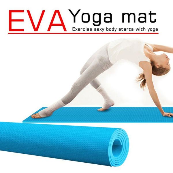 

yoga mats eva non-slip mat 173*55cm