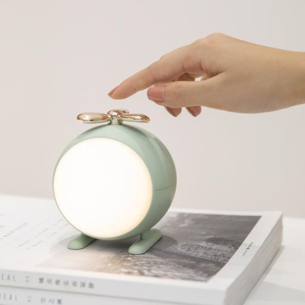

night lights creative airplane light bedroom bedside eye protection student with sleeping usb charging gift custom