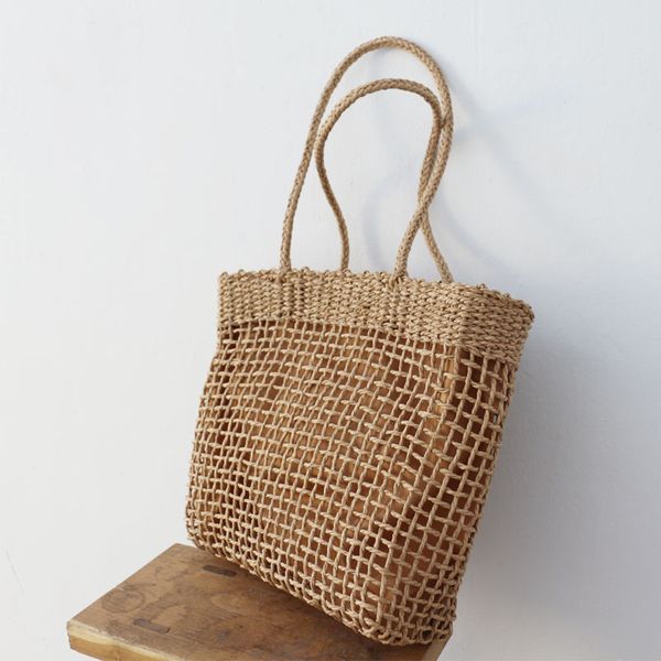 

foreign trade straw woven bag 2021 ins handbag korea new shoulder rdqhb